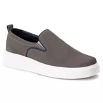 5511 Nobuck Cinza Milao Gelo