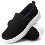 5511 Nobuck Preto Milao Gelo