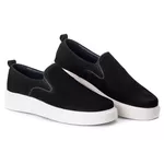 5511 Nobuck Preto Milao Gelo