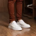 18000 Comfort Branco/Preto Olimpo Branco/preto
