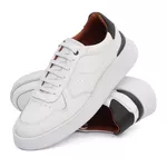 18000 Comfort Branco/Preto Olimpo Branco/preto