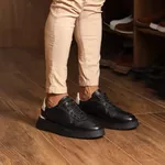 18000 Comfort Preto/Branco Olimpo Preto/Branco