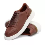 18001 Comfort Mouro Olimpo Branco/Amber