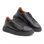 18001 Comfort Preto Olimpo Preto/Amber