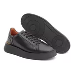 18001 Comfort Preto Olimpo Preto/Amber