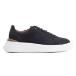 18001 Nobuck Marinho Olimpo Branco/Amber