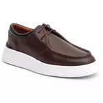 18003 Café/Preto Olimpo Branco/Preto