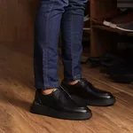 18003 Comfort Preto Olimpo Preto/Amber