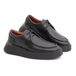 18003 Comfort Preto Olimpo Preto/Amber