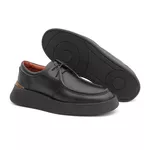 18003 Comfort Preto Olimpo Preto/Amber