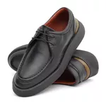 18003 Comfort Preto Olimpo Preto/Amber