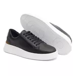 18004 Preto Olimpo Branco/Amber