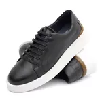 18004 Preto Olimpo Branco/Amber