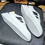 18005 Branco/Preto/Laranja Olimpo Branco/Preto