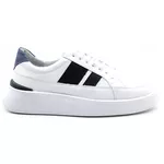 18005 Branco/Preto/Marinho Olimpo Branco/Preto