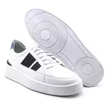 18005 Branco/Preto/Marinho Olimpo Branco/Preto