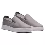 28009 Selaria Cinza Nobuck CInza Rio Gelo