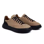 30002 Selaria Tabaco Nobuck Preto Rio Preto