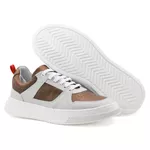 30009 Off White Castor Rio Gelo