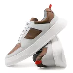30009 Off White Castor Rio Gelo