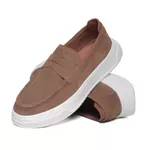 30013 Camurca Nobuck Castor Rio