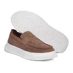 30013 Camurca Nobuck Castor Rio