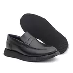 19002 All Black Tokio Preto