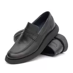 19002 All Black Tokio Preto
