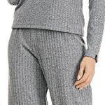 CONJUNTO INVERNO BRUSH TRICOT CINZA - CINZA