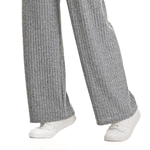 CONJUNTO INVERNO BRUSH TRICOT CINZA - CINZA