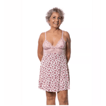 CAMISOLA SEM BOJO - FLORAL