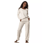 PIJAMA LONGO OFF-WHITE - OFF-WHITE
