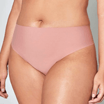 FIO HOT PANTS CORTE A LASER - ROSA