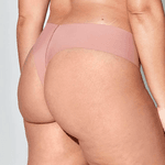 FIO HOT PANTS CORTE A LASER - ROSA