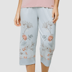 17.01.134 PIJAMA BLUSA VISCOLYCRA ESTAMPADA DELICATE - ESTAMPADO