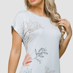 CAMISAO ESTAMPA LOCALIZADA - ESTAMPADO