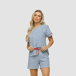 17.01.223 PIJAMA LISTRADO ALGODAO - ESTAMPADO