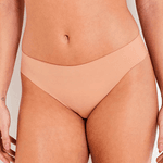 CALCINHA TRADICIONAL CORTE A LASER - AMENDOA