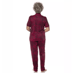 PIJAMA AMERICANO LONGO LIGANETE - ESTAMPADO NAJA