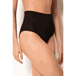 CALCINHA BASICA MODELADORA - PRETO