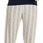 PIJAMA LONGO VISCOLYCRA AZUL MARINHO - MARINHO