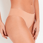 CALCINHA TRADICIONAL CORTE A LASER - AMENDOA