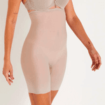 SEMI BODY BERMUDA - SEPIA