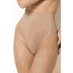 CALCINHA BASICA MODELADORA - MACADAMIA