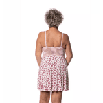 CAMISOLA SEM BOJO - FLORAL