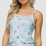 17.01.293 SHORTDOLL ESTAMPADO ESTRELA - ESTAMPADO