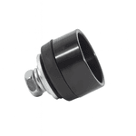 Conector Painel Fêmea 9mm -10 A 25mm Ômega