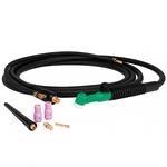 Tocha Tig 12 Valvulada 3,5M Euro 9mm - 13mm Ômega