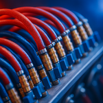 Kit 100 Abraçadeira Metal para Mangueira de Gás 1" Ômega