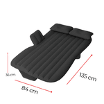 Colchão Cama Inflável para Carro 135 X 84CM Ômega